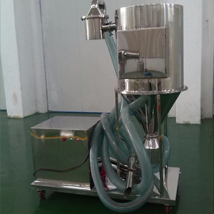 真空上料機(jī) 真空上料機(jī)適用于那些物料